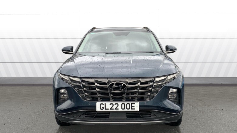 Hyundai TUCSON 1.6 TGDi Ultimate 5dr 2WD Petrol Estate